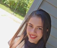 Jazmin, mujer, soltera, Waupaca, Wisconsin, Estados Unidos