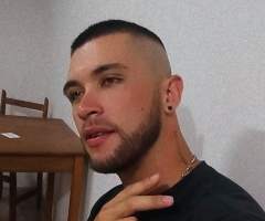 Sebas, hombre, soltero, Campina Grande, Paraiba, Brasil