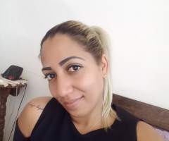 Ena, mujer, soltera, Almere Stad, Flevoland, Países Bajos