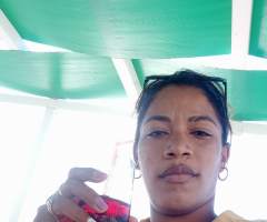 Lisyen, mujer, divorciada, Chandler, Quebec, Canadá