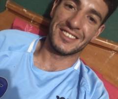 Agustin, hombre, soltero, Treinta y Tres, Treinta y Tres, Uruguay