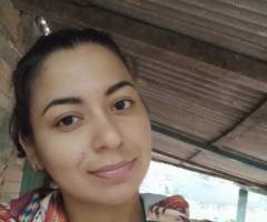 Maricel, mujer, soltera, Biancavilla, Sicily, Italia