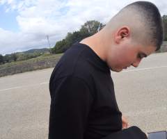 Andres, hombre, soltero, Liérganes, Cantabria, España
