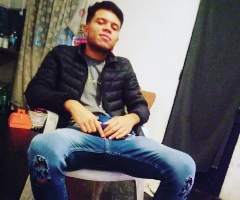 Dani, hombre, soltero, Toledo, Canelones, Uruguay