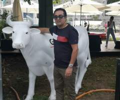 Eduardo, hombre, separado, Lausanne, Vaud, Suiza