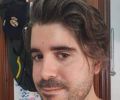 Kiko, hombre, soltero, Fuente de Cantos, Extremadura, España