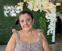 Claudia cupido, mujer, viuda, South Perth, Western Australia, Australia