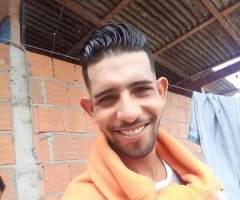 Alejandro Ramirez, hombre, soltero, São José dos Pinhais, Paraná, Brasil