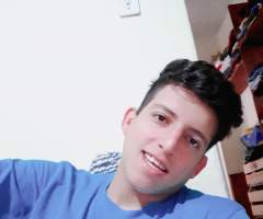 Isaias, hombre, soltero, Mauá, São Paulo, Brasil