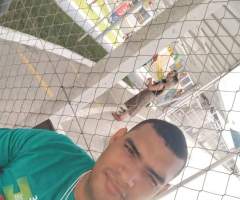 Adrian, hombre, separado, Navegantes, Santa Catarina, Brasil