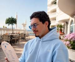Benja, hombre, soltero, La Manga del Mar Menor, Murcia, España