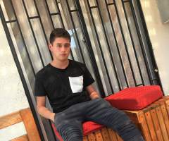 Seba, hombre, soltero, Quilpué, Valparaíso, Chile