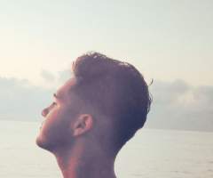 Jero, hombre, soltero, Son Servera, Baleares, España