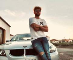 Félix Morri, hombre, soltero, Fuente de Cantos, Extremadura, España