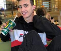 Brayan Puerto, hombre, soltero, San Juan, San Juan, Puerto Rico