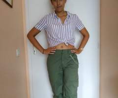 Kattin, mujer, soltera, Lezo, País Vasco, España