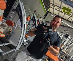 Roberto, hombre, soltero, Villafranca de los Barros, Extremadura, España