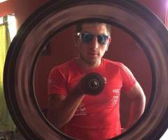 Pablo, hombre, soltero, Curicó, Maule, Chile