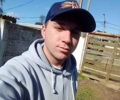 Lucas, hombre, soltero, Montevideo, Montevideo, Uruguay