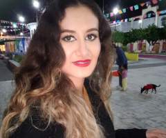María Gil, mujer, soltera, Ixtlán del Río, Nayarit, México