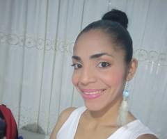 Liliana, mujer, separada, Agropoli, Campania, Italia