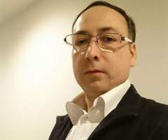 Angel, hombre, separado, Nagoya, Aichi, Japón