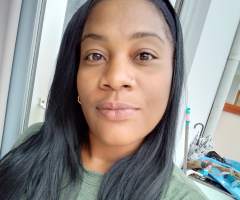 Ayde, mujer, divorciada, Palhoça, Santa Catarina, Brasil