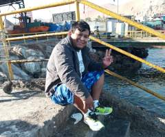 Gino, hombre, soltero, Iquique, Tarapacá, Chile