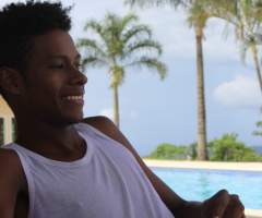 Austin02, hombre, soltero, Almirante, Bocas del Toro, Panamá