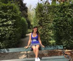 Judith, mujer, soltera, Vigo, Galicia, España