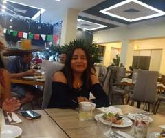 Kam, mujer, soltera, Sydney, Nova Scotia, Canadá