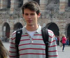 Quique, hombre, soltero, Eixample, Cataluña, España