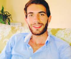 Christian, hombre, soltero, Córdoba, Andalucía, España