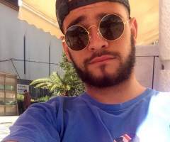 Jesus, hombre, soltero, Málaga, Andalucía, España