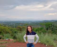 Mónica, mujer, soltera, Panamá, Panamá, Panamá