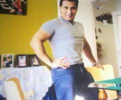 Canela, hombre, divorciado, Stockholm, Stockholm, Suecia