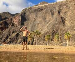 Gabriel, hombre, soltero, Granadilla de Abona, Canarias, España