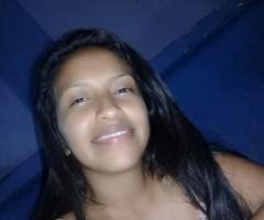 La morenita, mujer, soltera, Cartagena, Murcia, España