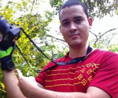 Yoel, hombre, soltero, Panamá, Panamá, Panamá