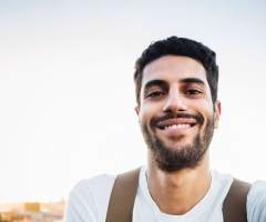 Mddo, hombre, separado, Murcia, Murcia, España