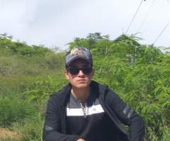 Ismael, hombre, soltero, São Paulo, São Paulo, Brasil