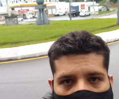 Maria, hombre, soltero, Balneário Camboriú, Santa Catarina, Brasil