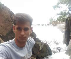 Adam, hombre, soltero, Las Margaritas, Colón, Panamá