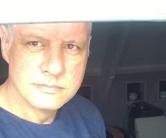 Angel, hombre, divorciado, Heusden, Flanders, Bélgica