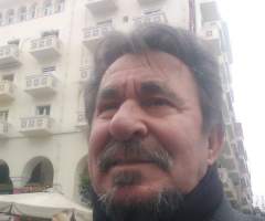 dimitri, hombre, divorciado, Thessaloníki, Central Macedonia, Grecia