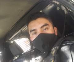 Frankk, hombre, soltero, Coronel Dorrego, Buenos Aires, Argentina