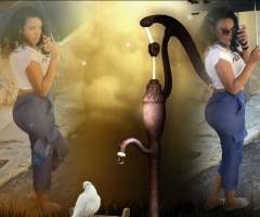 Dalila, mujer, separada, Thessaloníki, Central Macedonia, Grecia