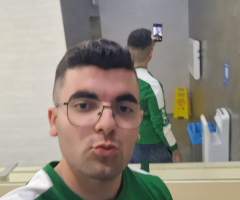 Ruben Muñoz, hombre, soltero, Torre-Pacheco, Murcia, España