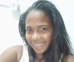 Anngelica, mujer, separada, Adra, Andalucía, España