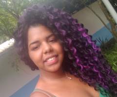 Denisse, mujer, soltera, Santo André, São Paulo, Brasil